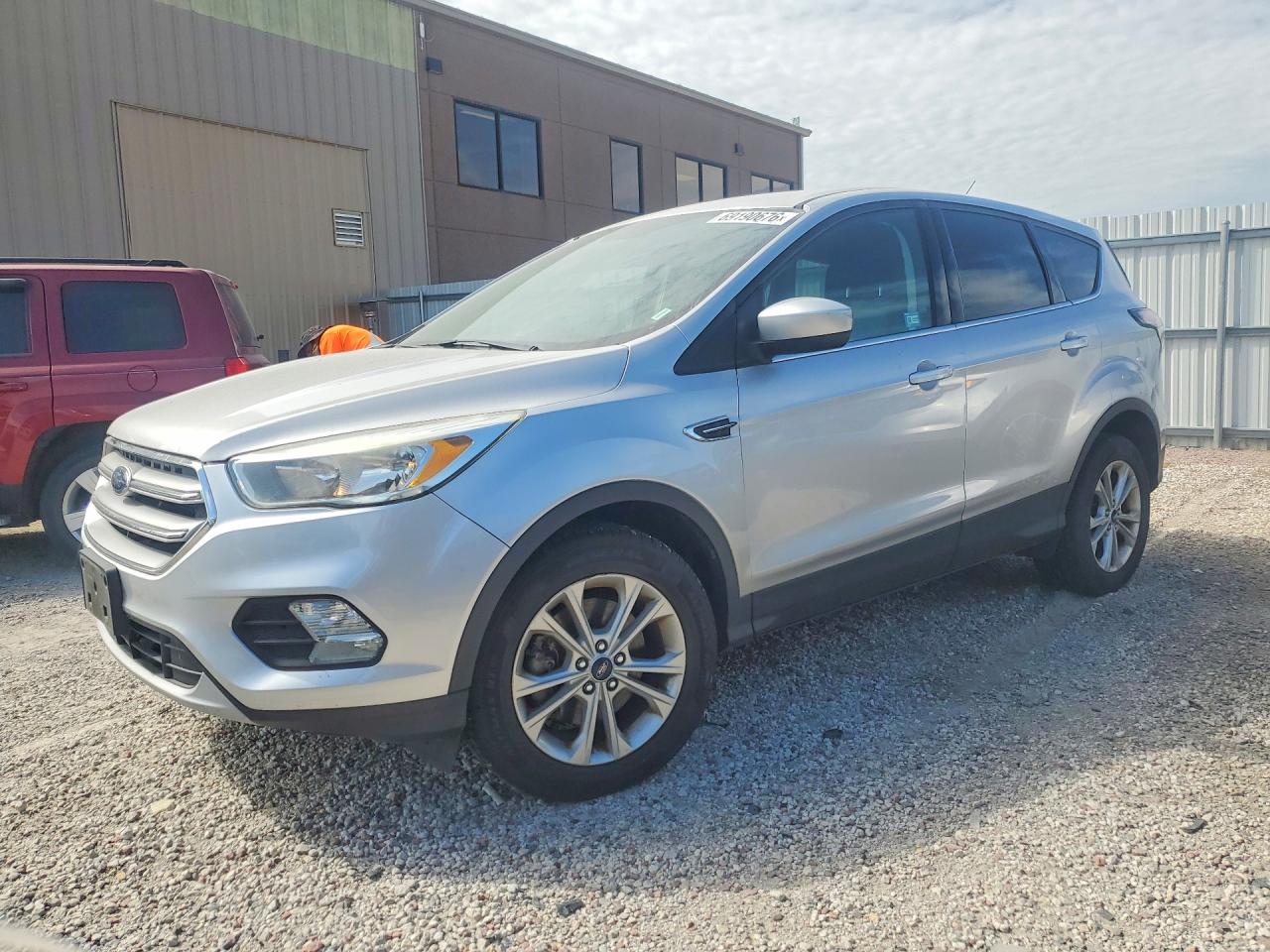 2017 FORD ESCAPE SE | 1FMCU9G97HUA15735 | UPCARS