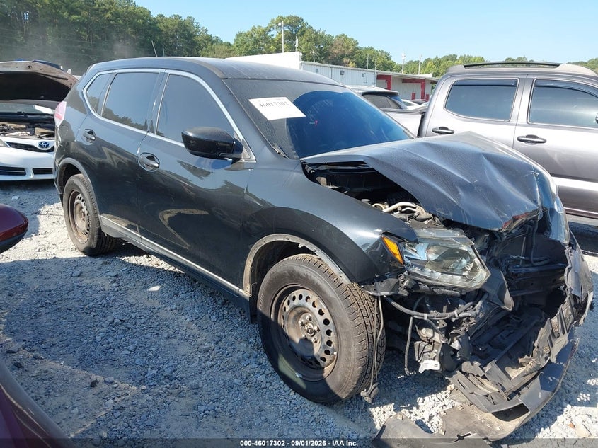 2016 NISSAN ROGUE S | KNMAT2MT5GP613860 | UPCARS