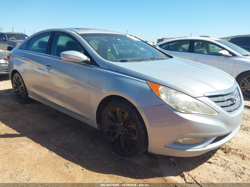 2011 HYUNDAI SONATA SE | 5NPEC4AC9BH142169 | UPCARS