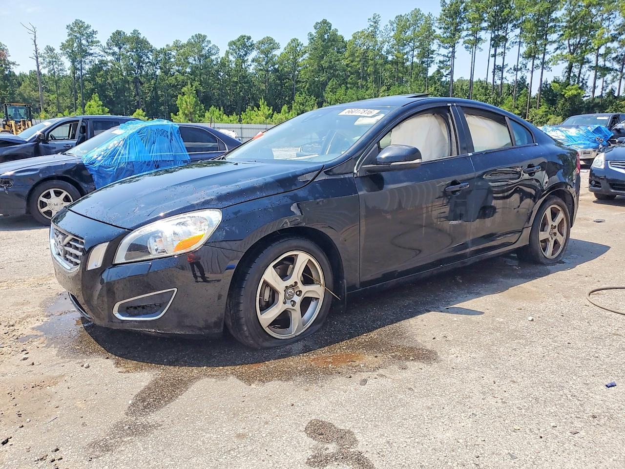 2012 VOLVO S60 T5 | YV1622FS4C2122758 | UPCARS