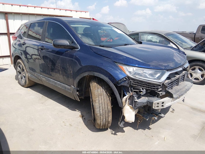 2019 HONDA CR-V LX | 5J6RW5H35KL000136 | UPCARS