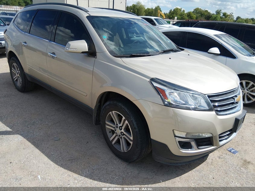 2016 CHEVROLET TRAVERSE 2LT | 1GNKRHKD8GJ145151 | UPCARS