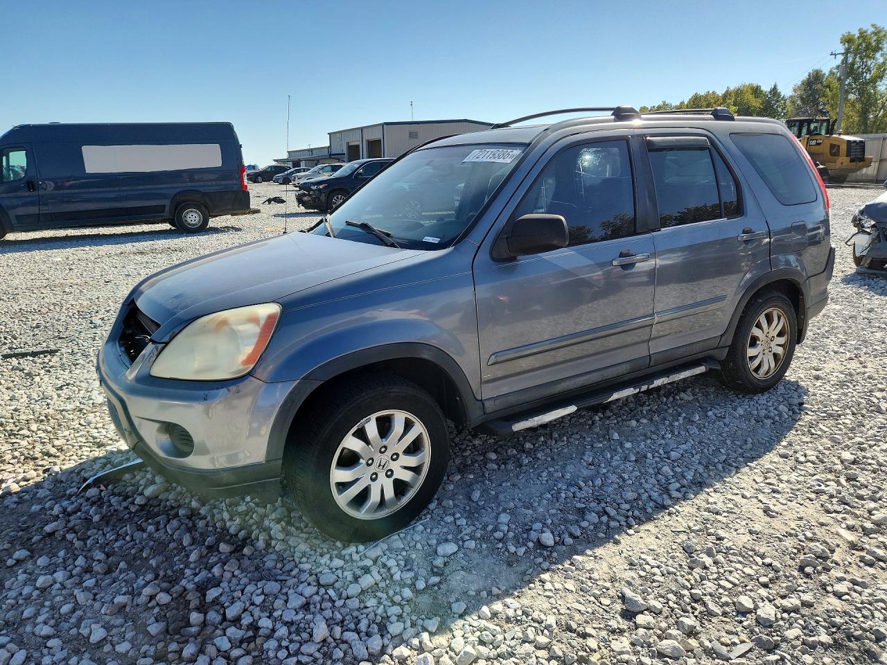 2006 HONDA CRV SE | SHSRD78966U419951 | UPCARS