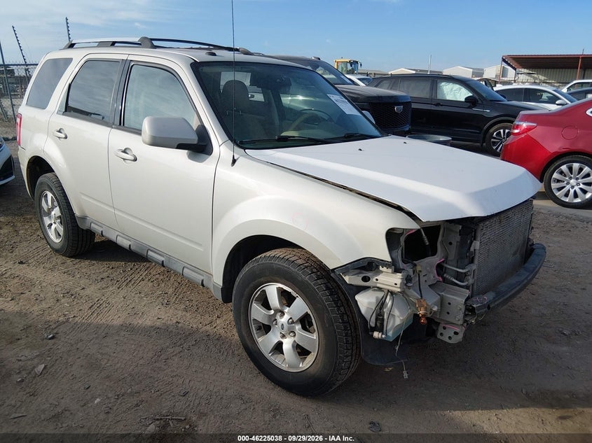 2009 FORD ESCAPE LIMITED | 1FMCU94G79KC49728 | UPCARS