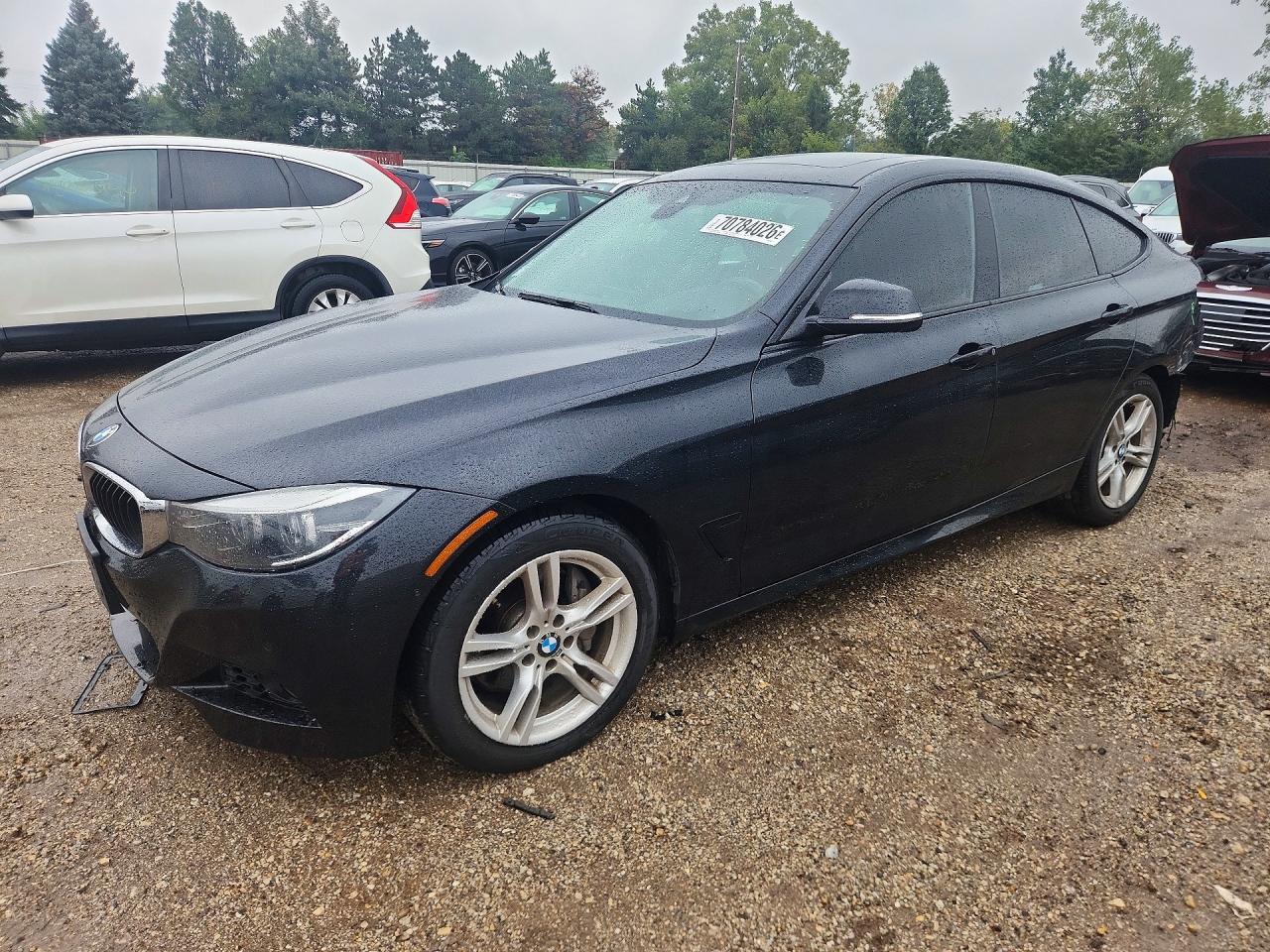 2017 BMW 3 SERIES XIGT | WBA8Y3C57HG450717 | UPCARS