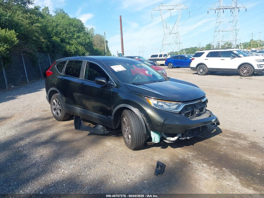 2018 HONDA CR-V EX | 7FARW2H56JE055979 | UPCARS