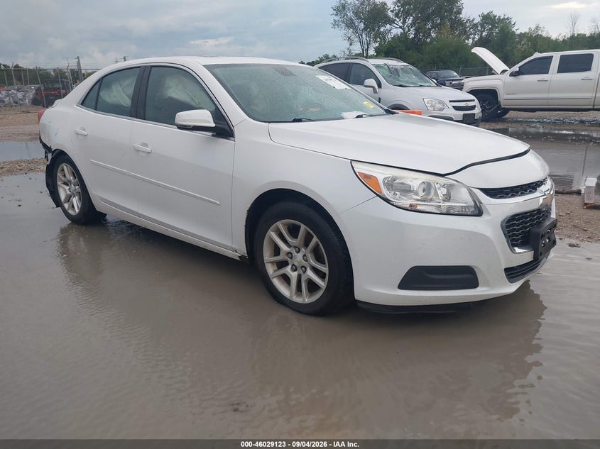 2015 CHEVROLET MALIBU 1LT | 1G11C5SL6FF204655 | UPCARS