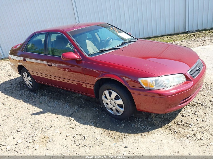 2001 TOYOTA CAMRY LE | 4T1BG22K31U109248 | UPCARS