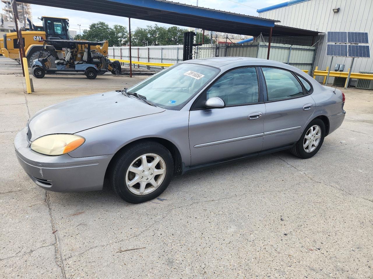2006 FORD TAURU SEL | 1FAFP56U16A139270 | UPCARS