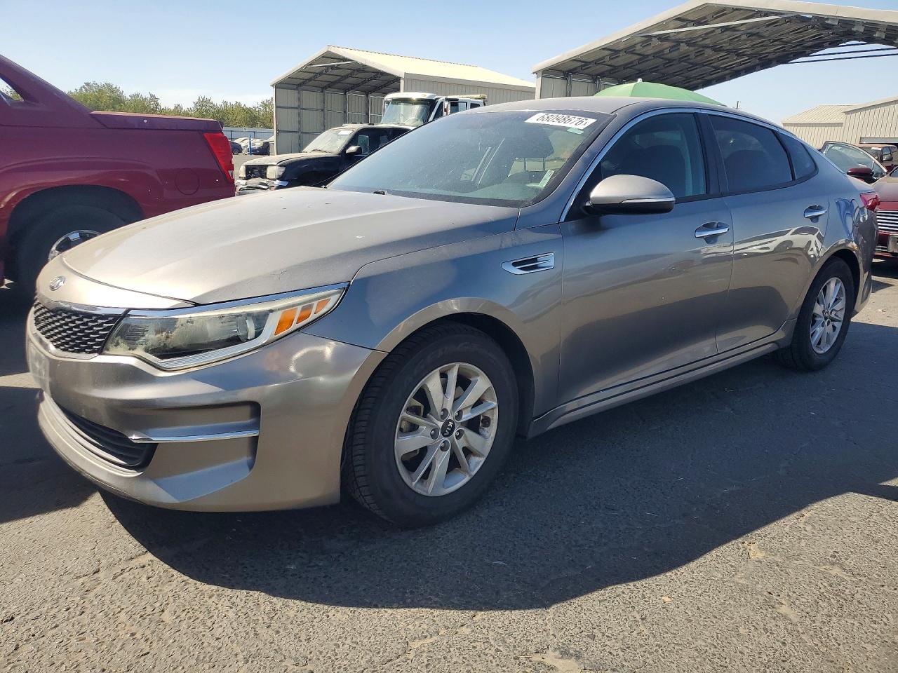 2016 KIA OPTIMA LX | 5XXGT4L39GG089286 | UPCARS