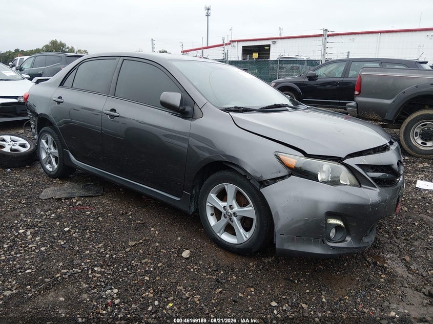 2013 TOYOTA COROLLA S | 5YFBU4EE1DP178309 | UPCARS
