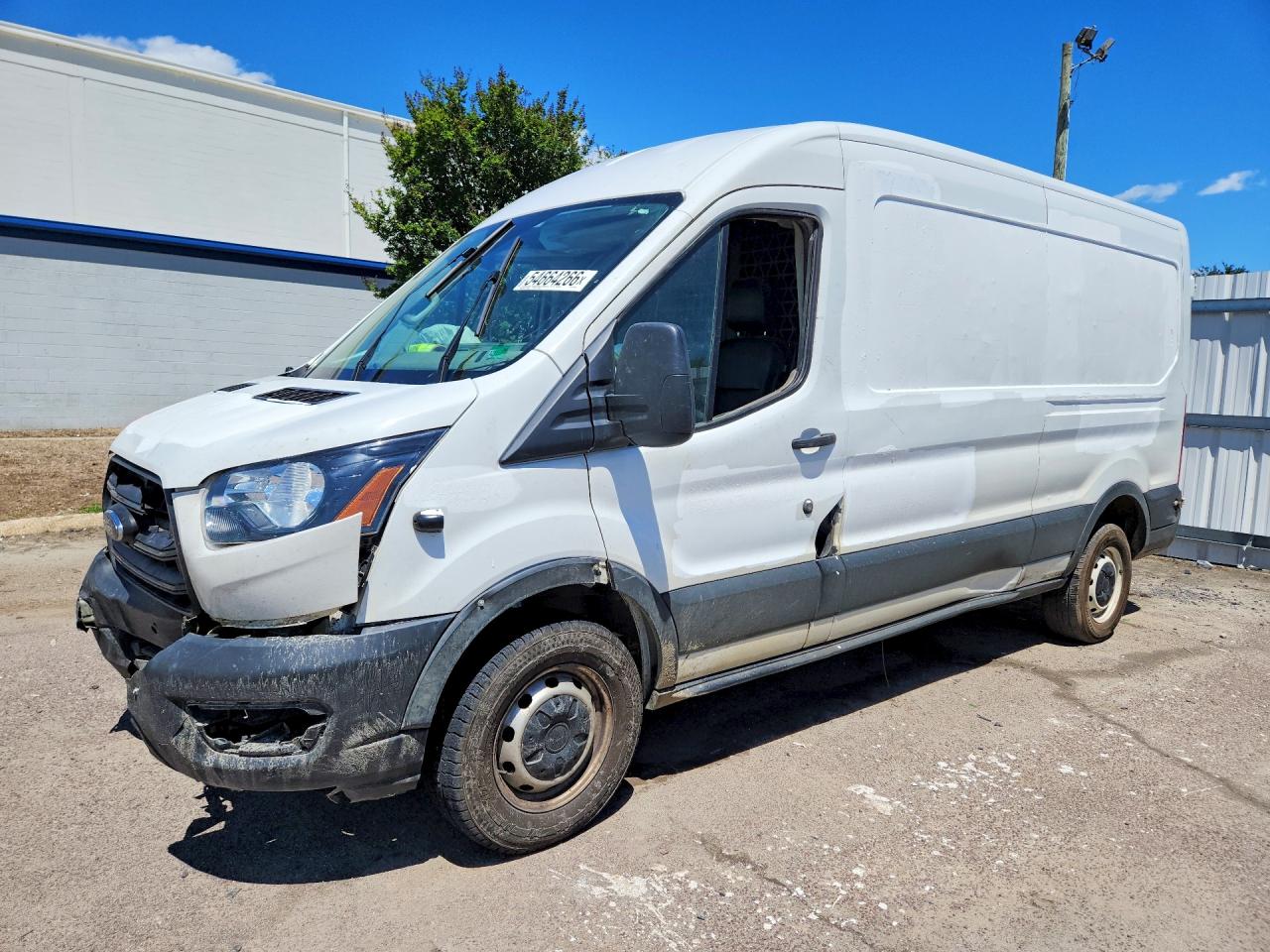 2020 FORD TRANSIT T-250 | 1FTBR1C85LKA81043 | UPCARS