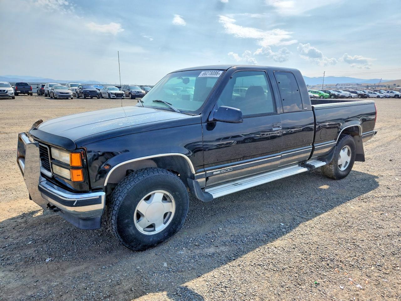 1999 GMC SIERRA K1500 | 1GTEK19R1XR505123 | UPCARS