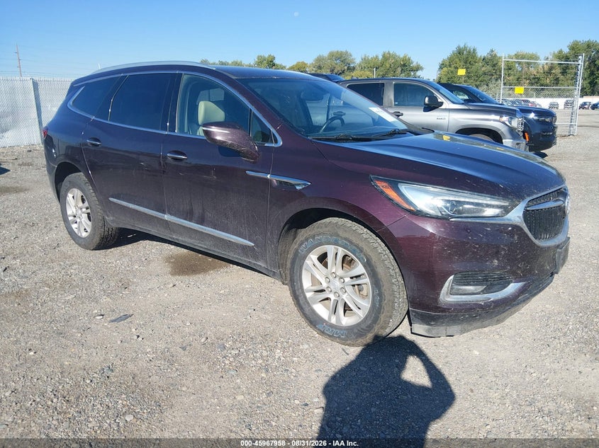 2018 BUICK ENCLAV ESSENCE | 5GAEVAKW6JJ139206 | UPCARS