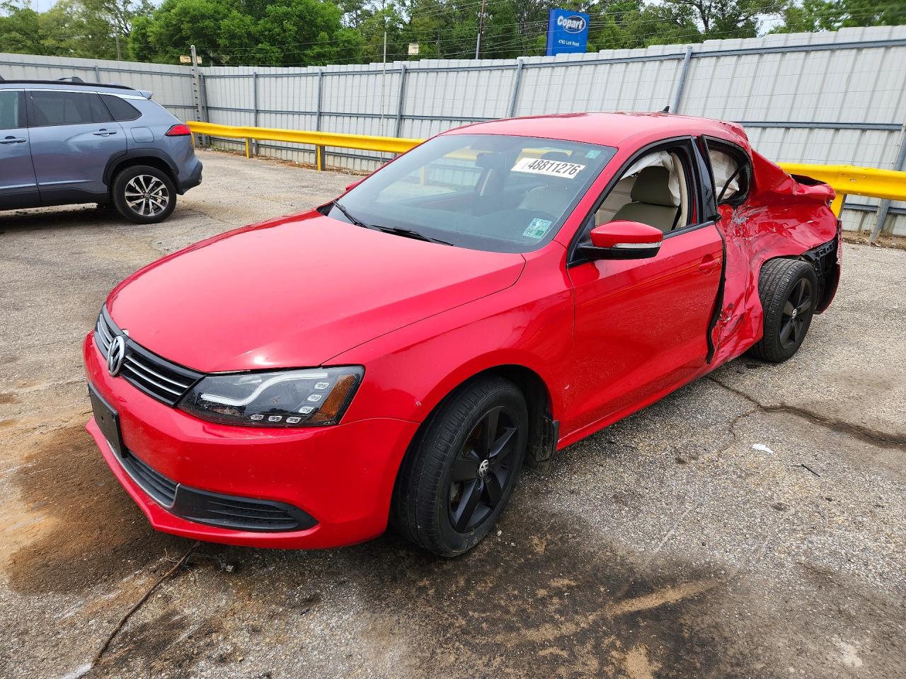 2014 VOLKSWAGEN JETTA TDI | 3VWLL7AJ2EM223596 | UPCARS