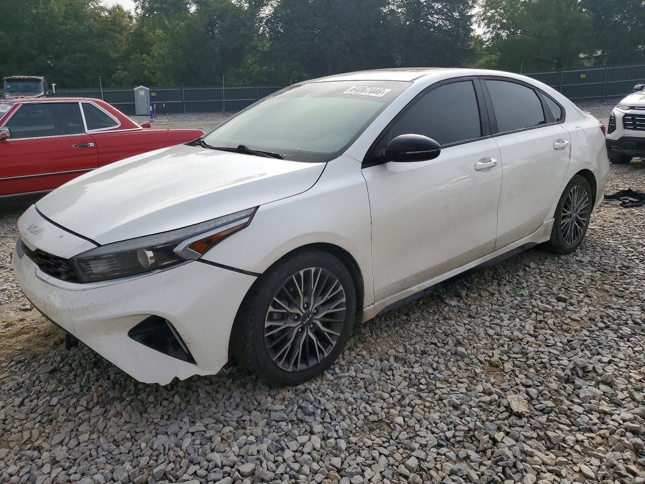 2023 KIA FORTE GT LINE | 3KPF54AD5PE523553 | UPCARS