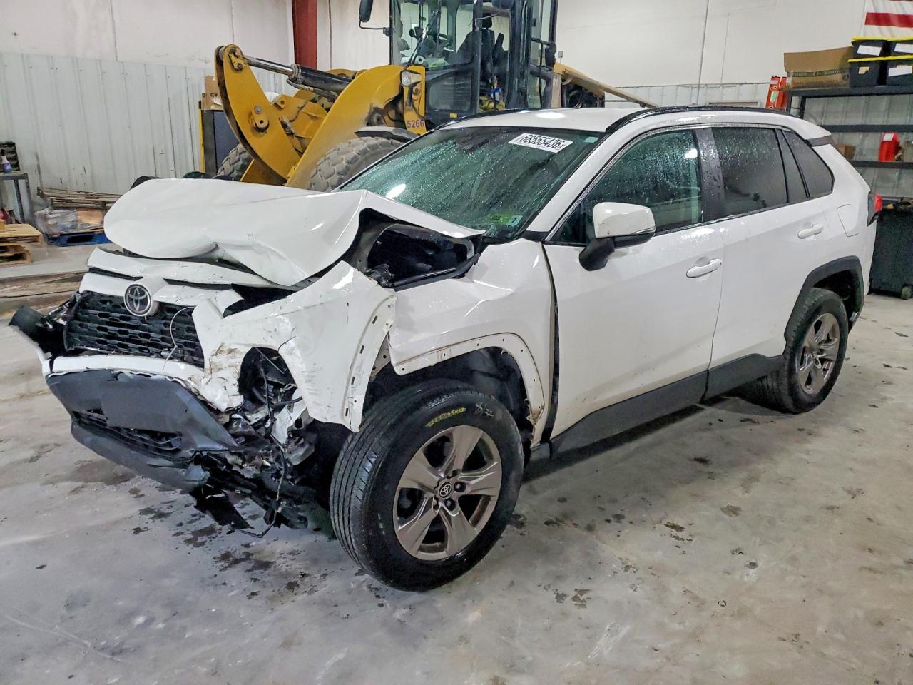 2022 TOYOTA RAV4 XLE | 2T3P1RFV0NC321401 | UPCARS