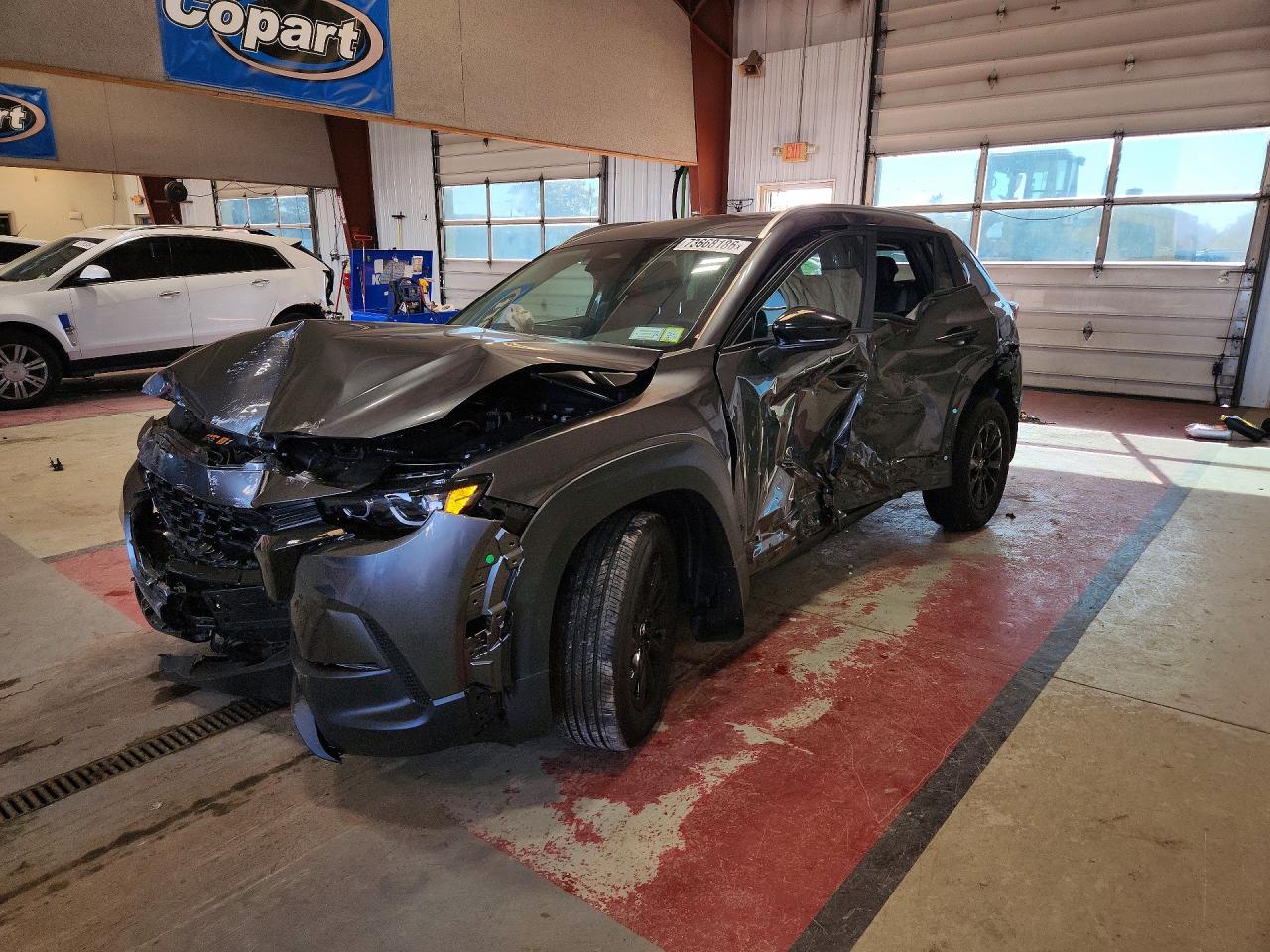 2026 MAZDA CX-50 PREFERRED | 7MMVAABW0TN183482 | UPCARS