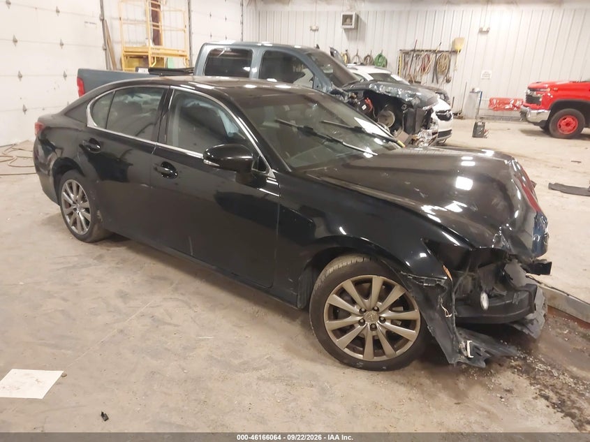 2013 LEXUS GS 350 | JTHCE1BL8D5019656 | UPCARS