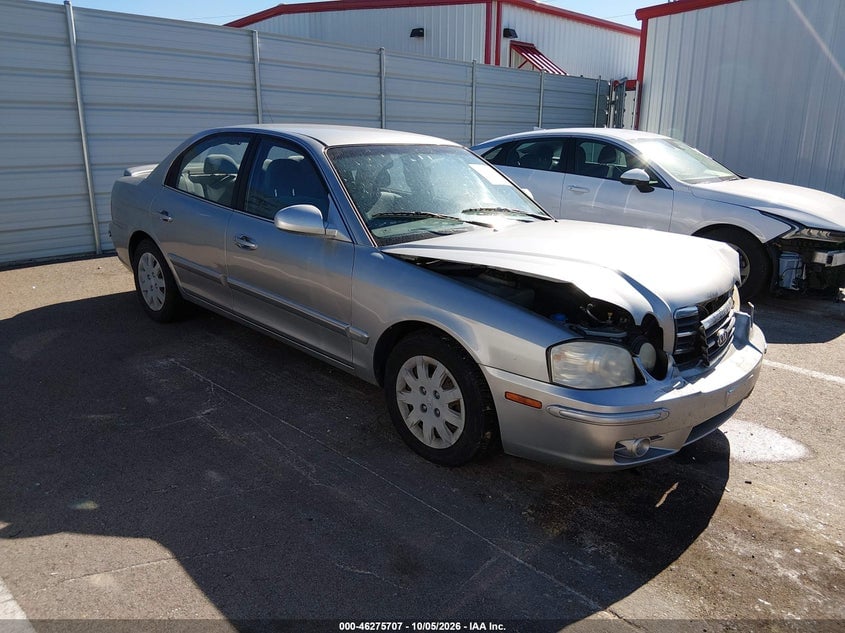 2005 KIA OPTIMA EX/LX | KNAGD126155382315 | UPCARS