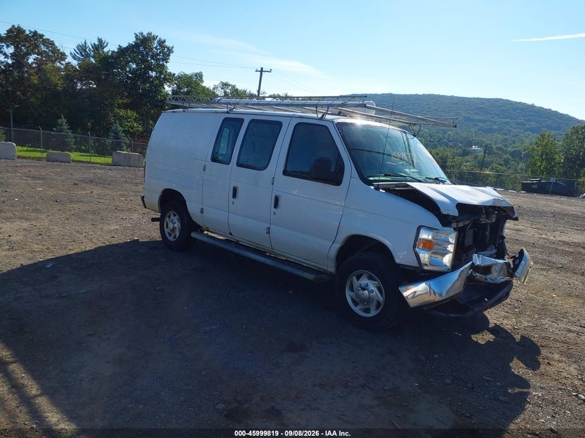 2012 FORD E-250 COMMERCIAL | 1FTNE2EW4CDA72896 | UPCARS