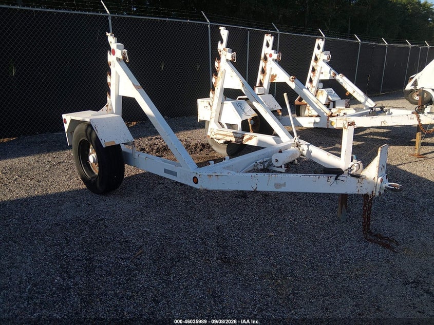 2003 WHEELER STEEL WORKS REELER | 5E3SK18N231000043 | UPCARS