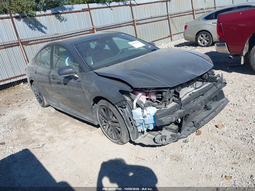 2025 TOYOTA CAMRY SE | 4T1DAACK1SU120608 | UPCARS