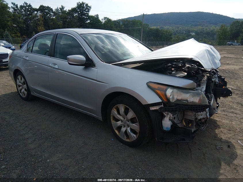 2009 HONDA ACCORD 2.4 EX | 1HGCP267X9A168147 | UPCARS