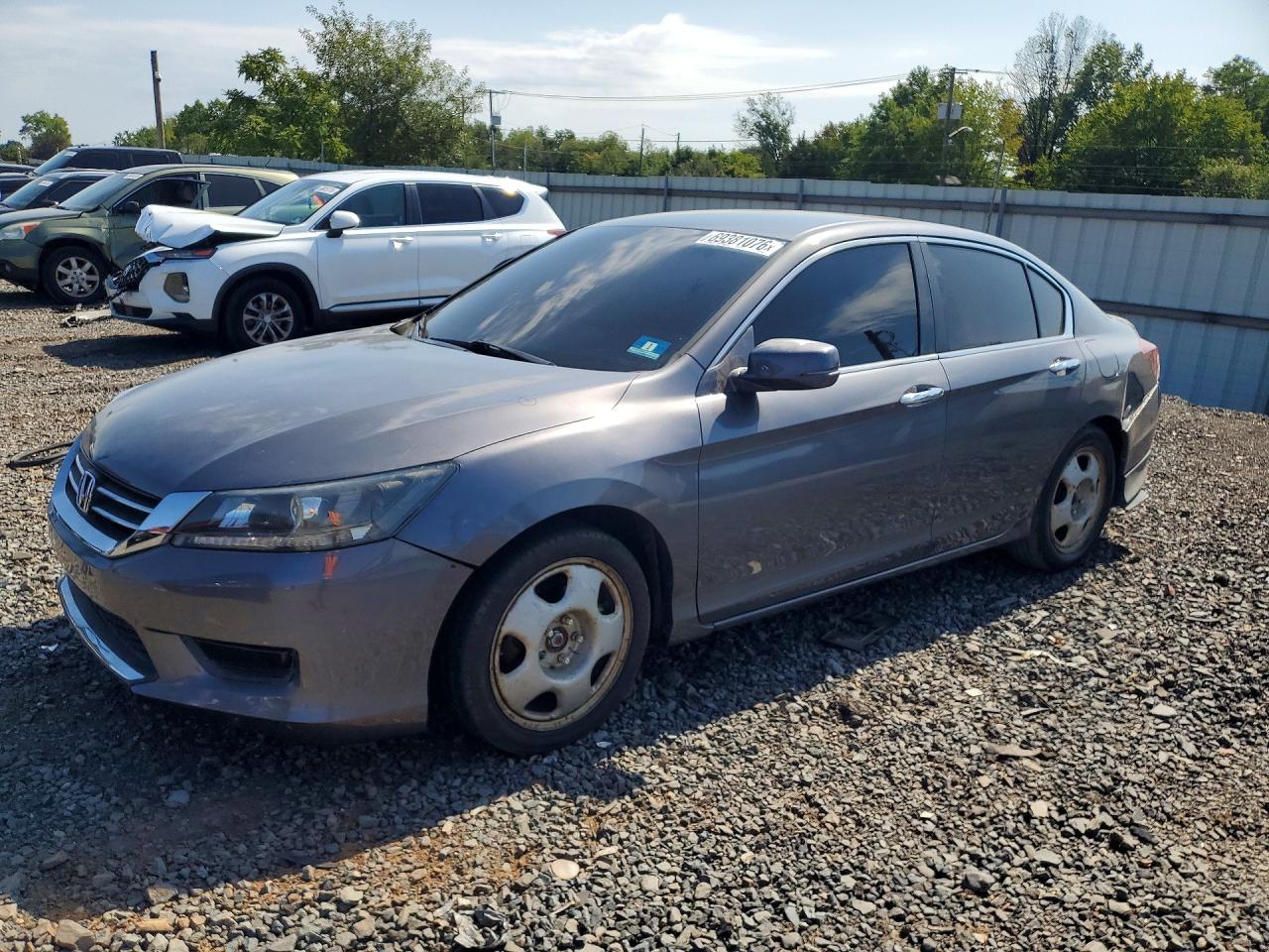 2013 HONDA ACCORD LX | 1HGCR2E33DA118028 | UPCARS