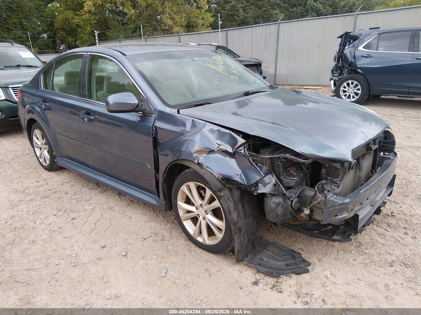 2014 SUBARU LEGACY 2.5I PREMIUM | 4S3BMCC64E3019560 | UPCARS