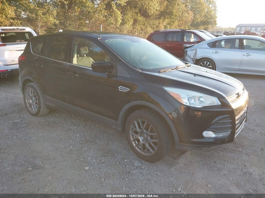 2016 FORD ESCAPE SE | 1FMCU0GX3GUB62160 | UPCARS