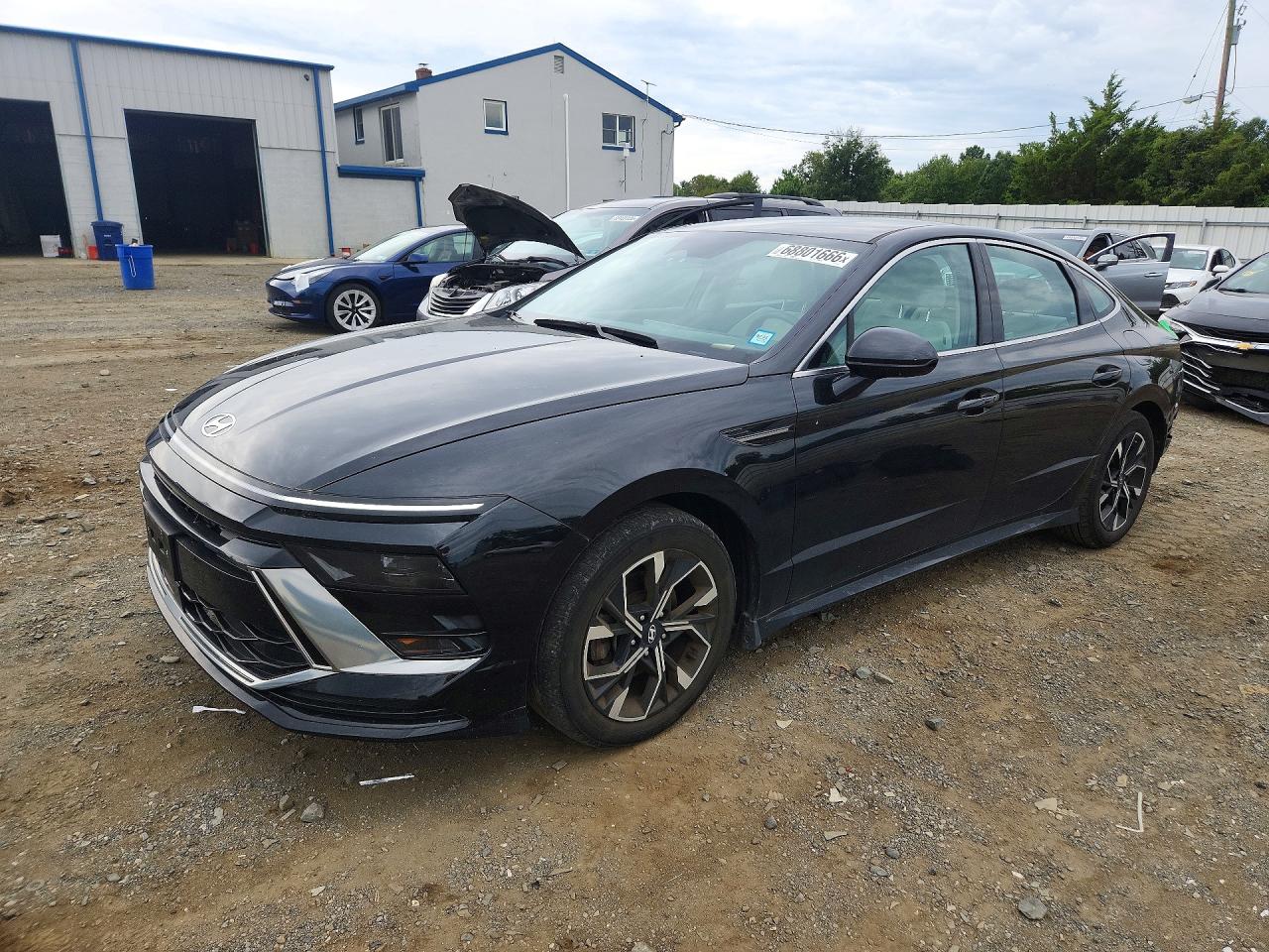 2024 HYUNDAI SONATA SEL | KMHL64JA0RA408107 | UPCARS