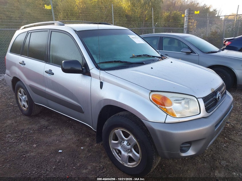 2004 TOYOTA RAV4 | JTEHD20V140025893 | UPCARS