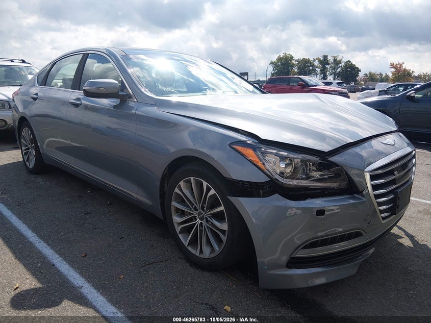 2015 HYUNDAI GENESIS 3.8 | KMHGN4JE5FU092480 | UPCARS