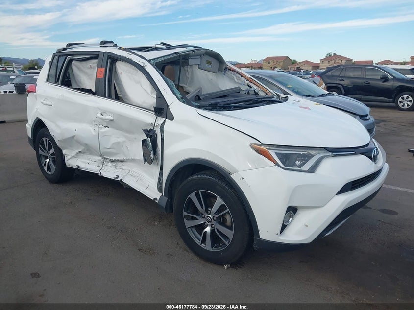 2016 TOYOTA RAV4 XLE | 2T3WFREV0GW308566 | UPCARS