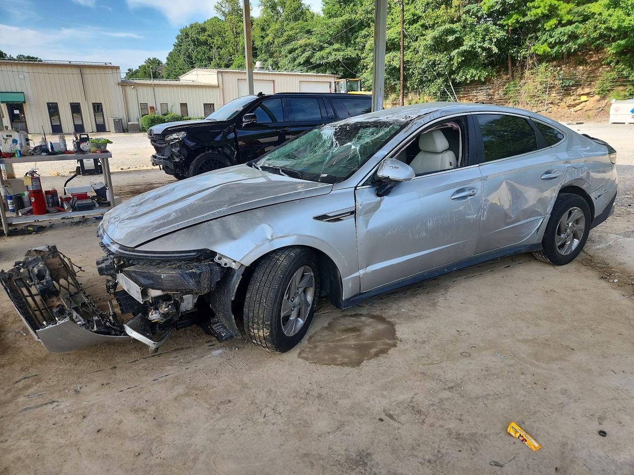 2025 HYUNDAI SONATA SE | KMHL24JA6SA494444 | UPCARS