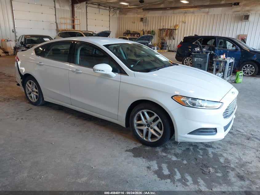 2016 FORD FUSION SE | 1FA6P0HD1G5125377 | UPCARS