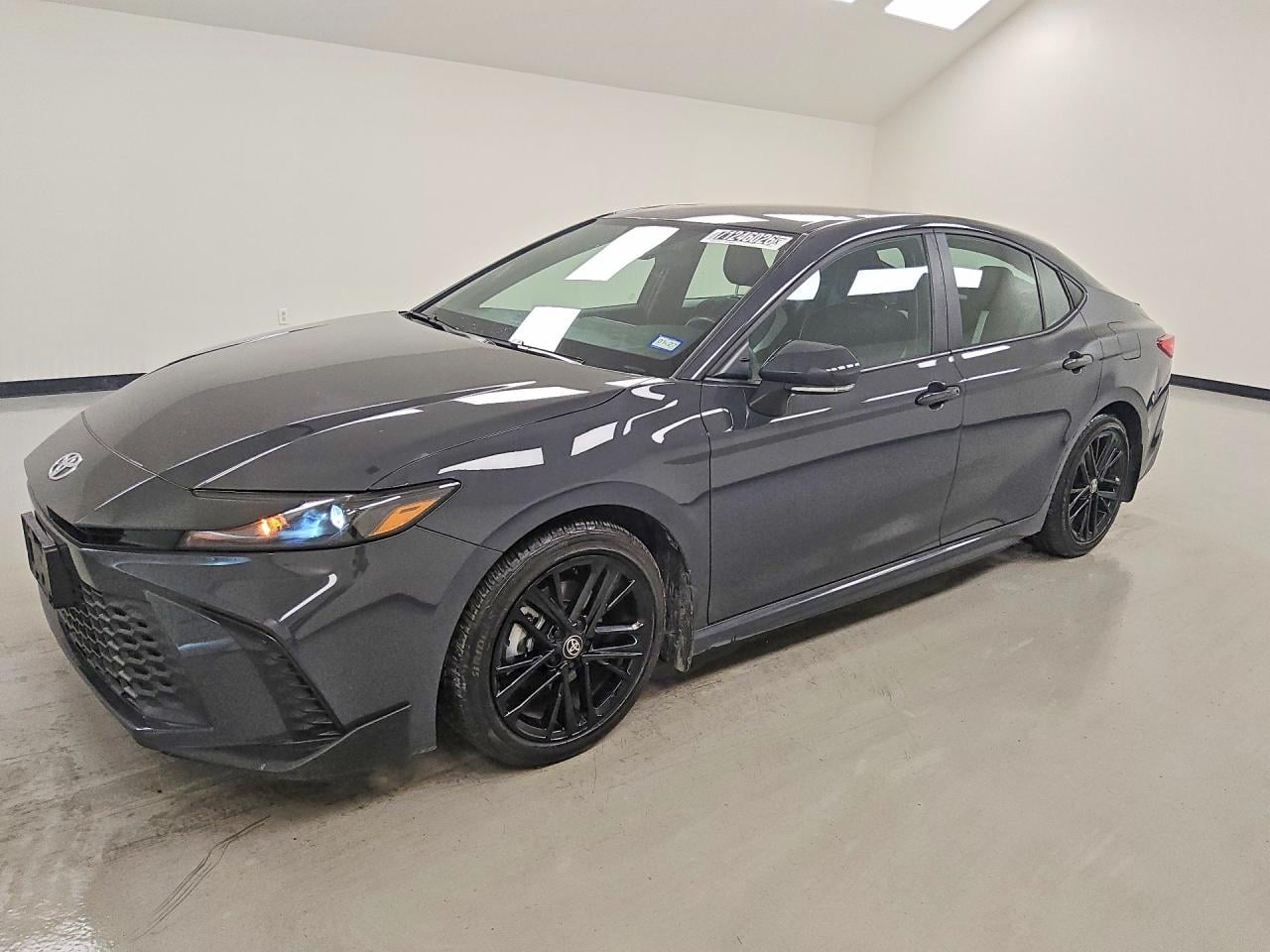 2025 TOYOTA CAMRY SE | 4T1DAACK8SU106057 | UPCARS