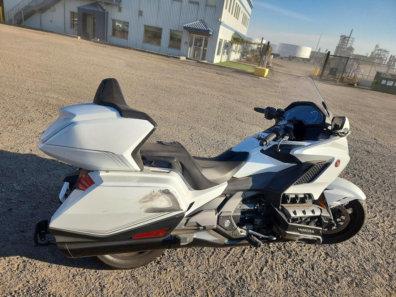 2020 HONDA GL CYCLE K | JH2SC7928LK200055 | UPCARS