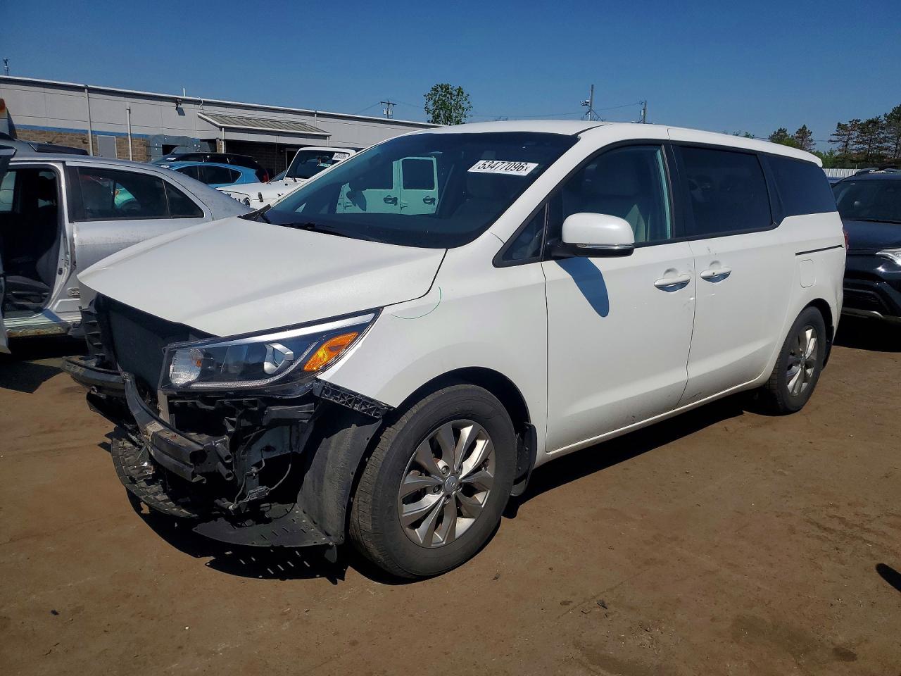 2020 KIA SEDONA LX | KNDMB5C1XL6604556 | UPCARS