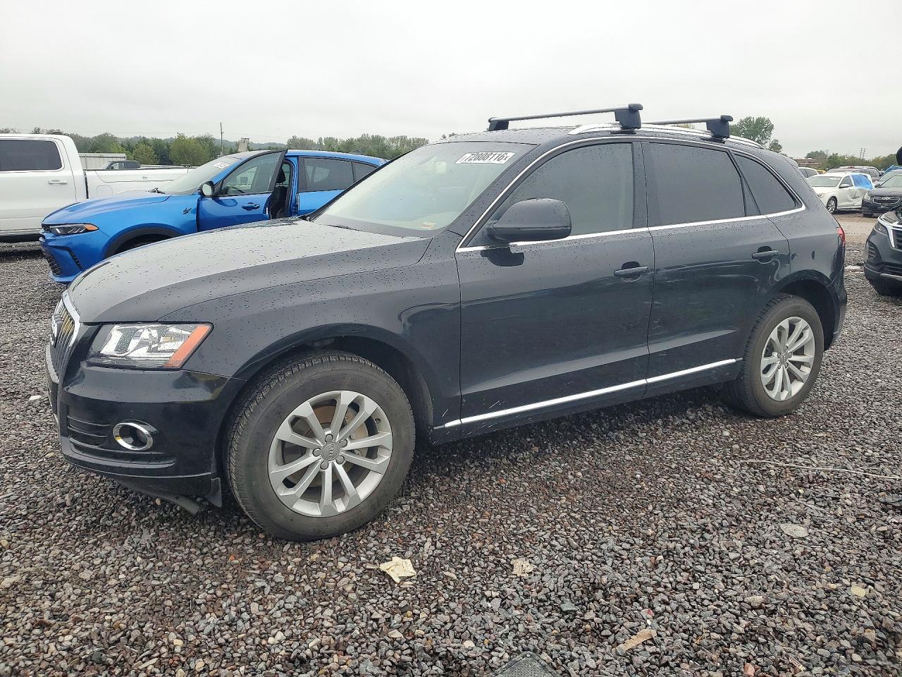2013 AUDI Q5 PREMIUM | WA1CFAFP2DA026051 | UPCARS