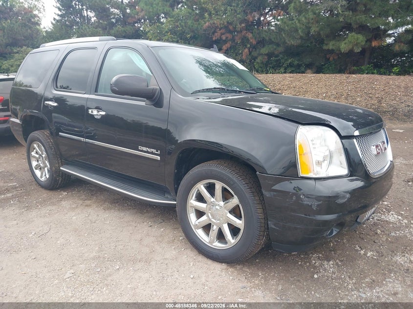 2013 GMC YUKON DENALI | 1GKS2EEF4DR304810 | UPCARS