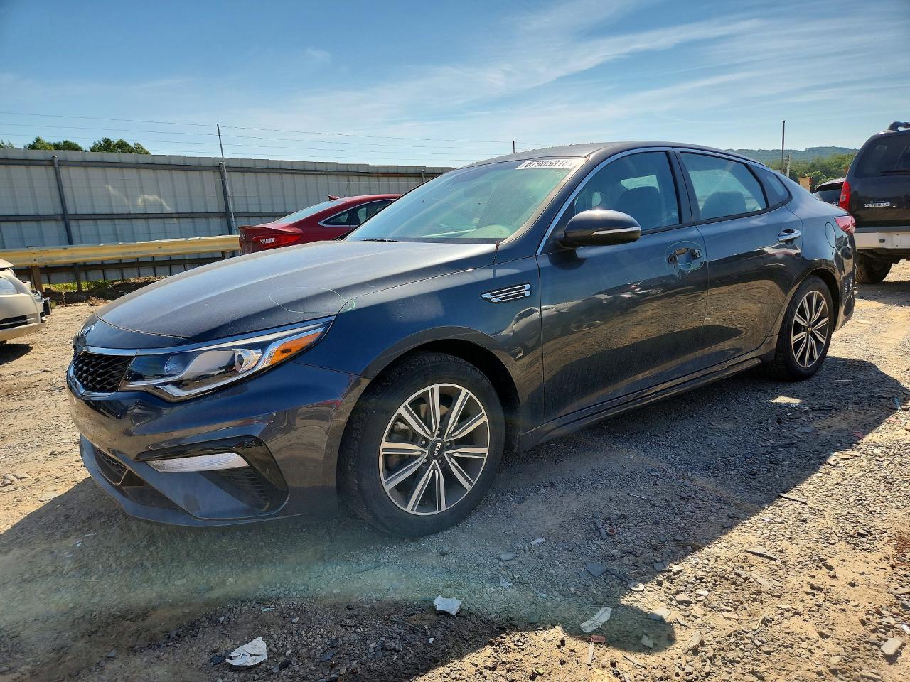 2019 KIA OPTIMA LX | 5XXGT4L37KG377364 | UPCARS