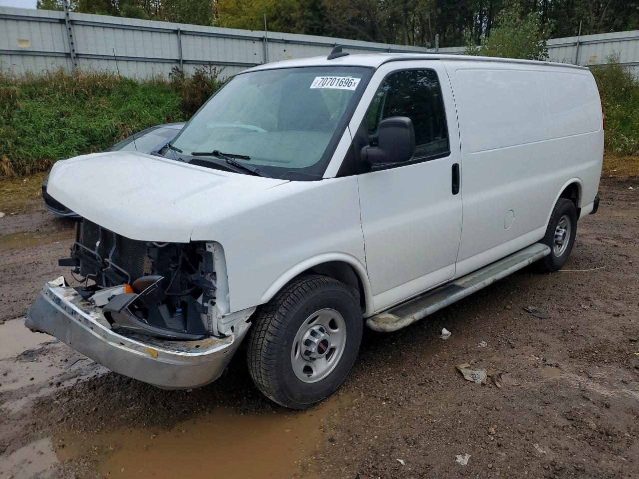 2019 GMC SAVANA G2500 | 1GTW7AFG1K1314575 | UPCARS
