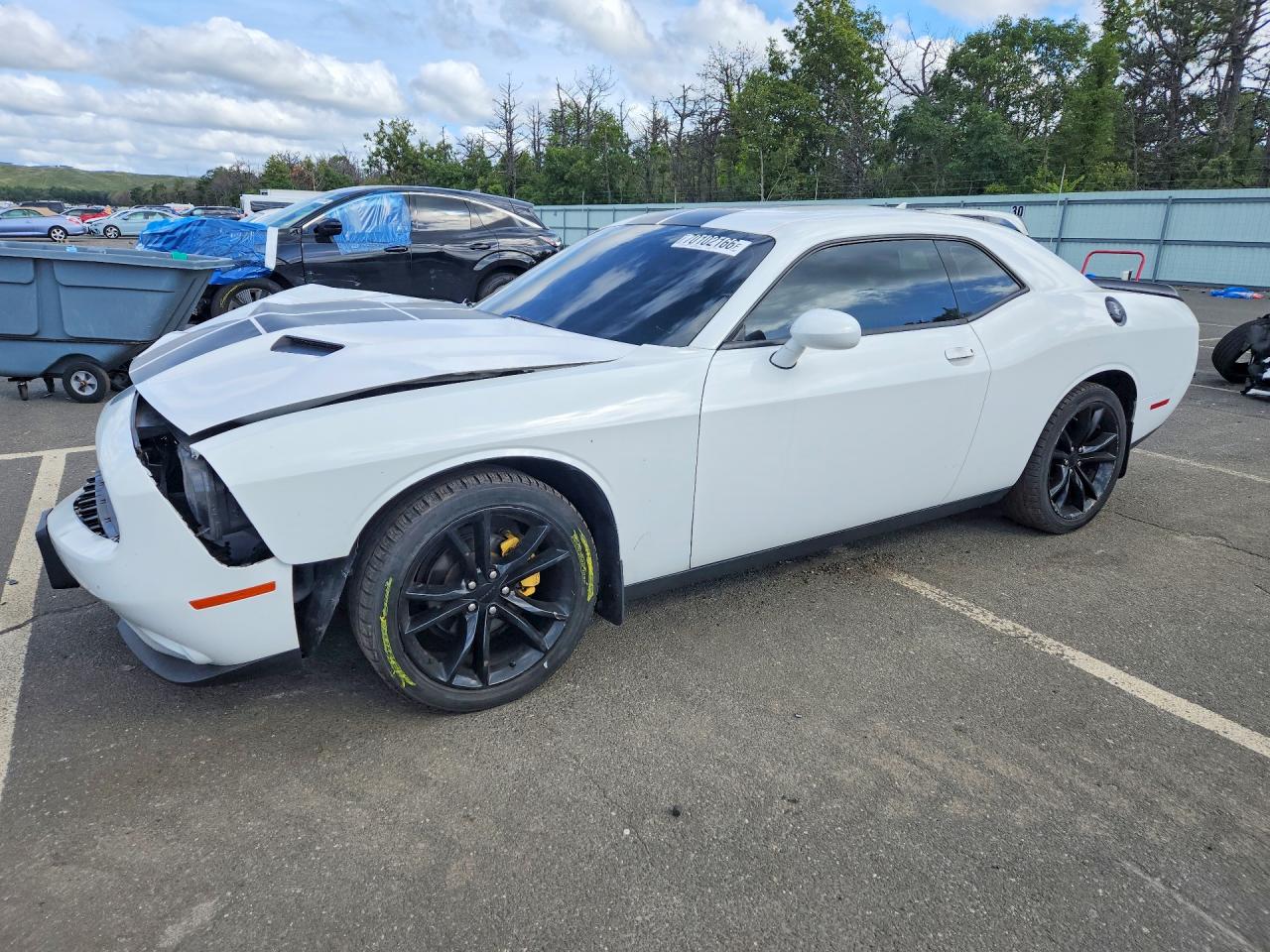 2016 DODGE CHALLENGER SXT | 2C3CDZAG7GH120261 | UPCARS