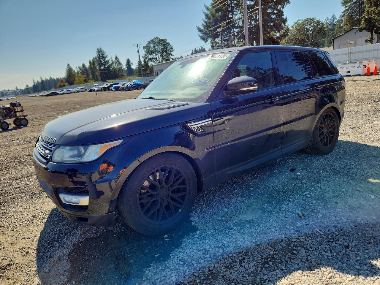 2014 LAND ROVER RANGEROVER HSE | SALWR2WF4EA349938 | UPCARS