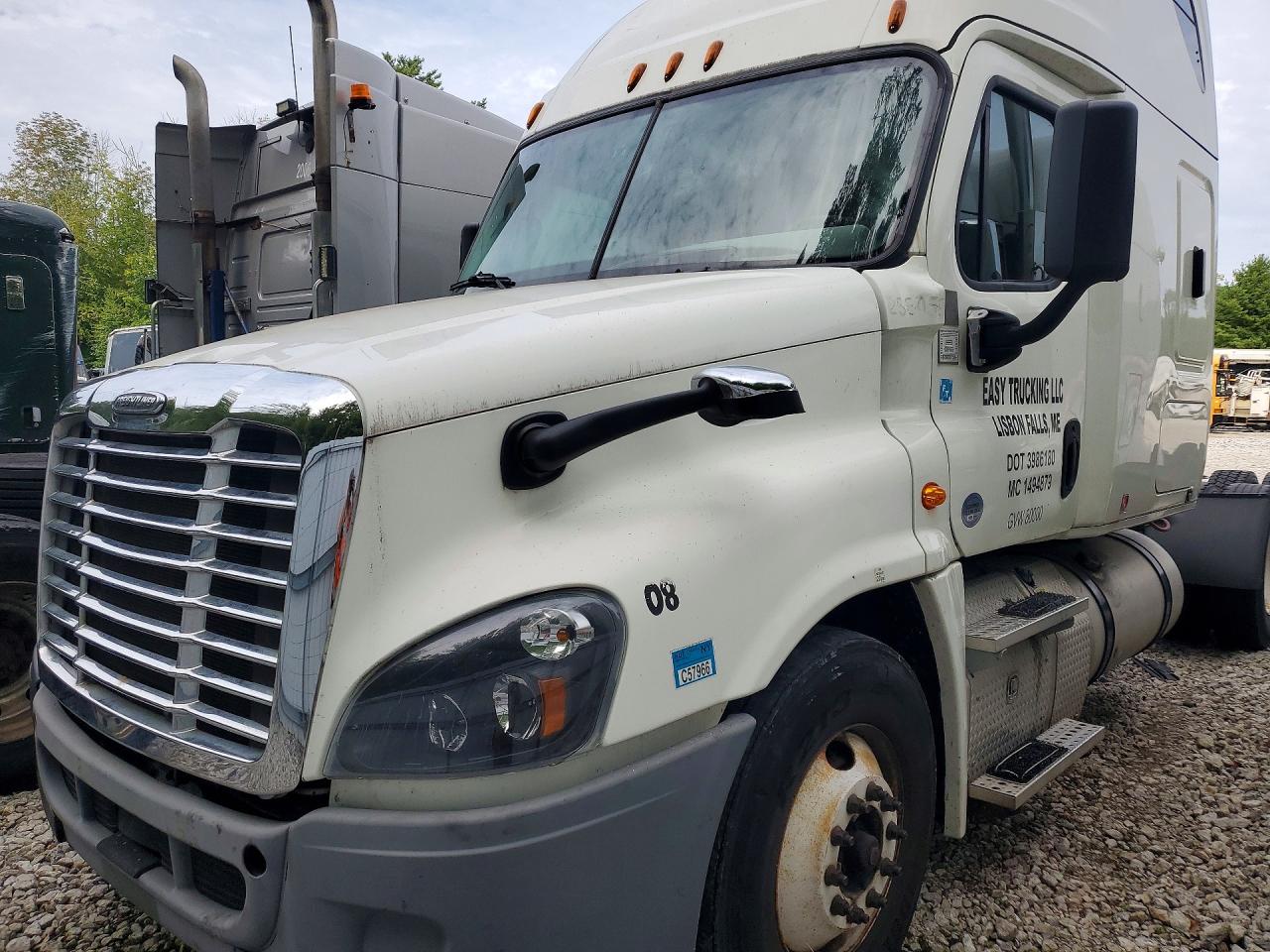 2019 FREIGHTLINER ALL OTHER "125" SLEEPER CAB" | 3AKJGLDR9KSKT3450 | UPCARS