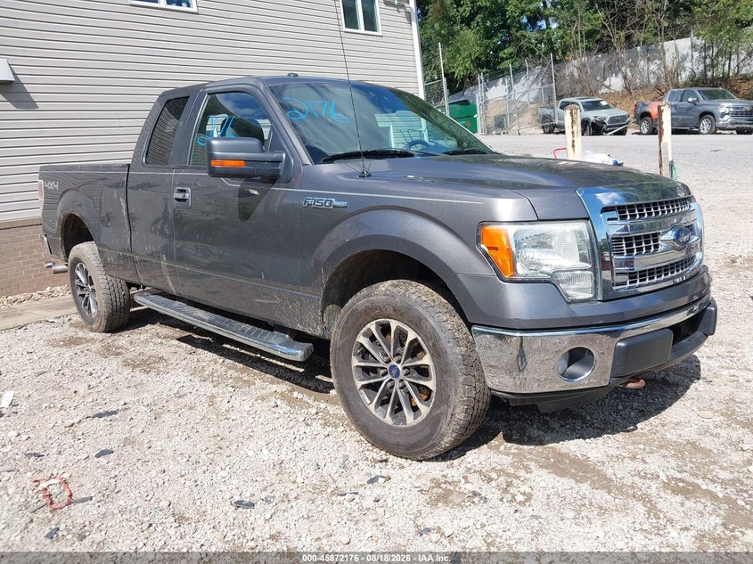 2014 FORD F-150 XLT | 1FTEX1EM3EFA55632 | UPCARS