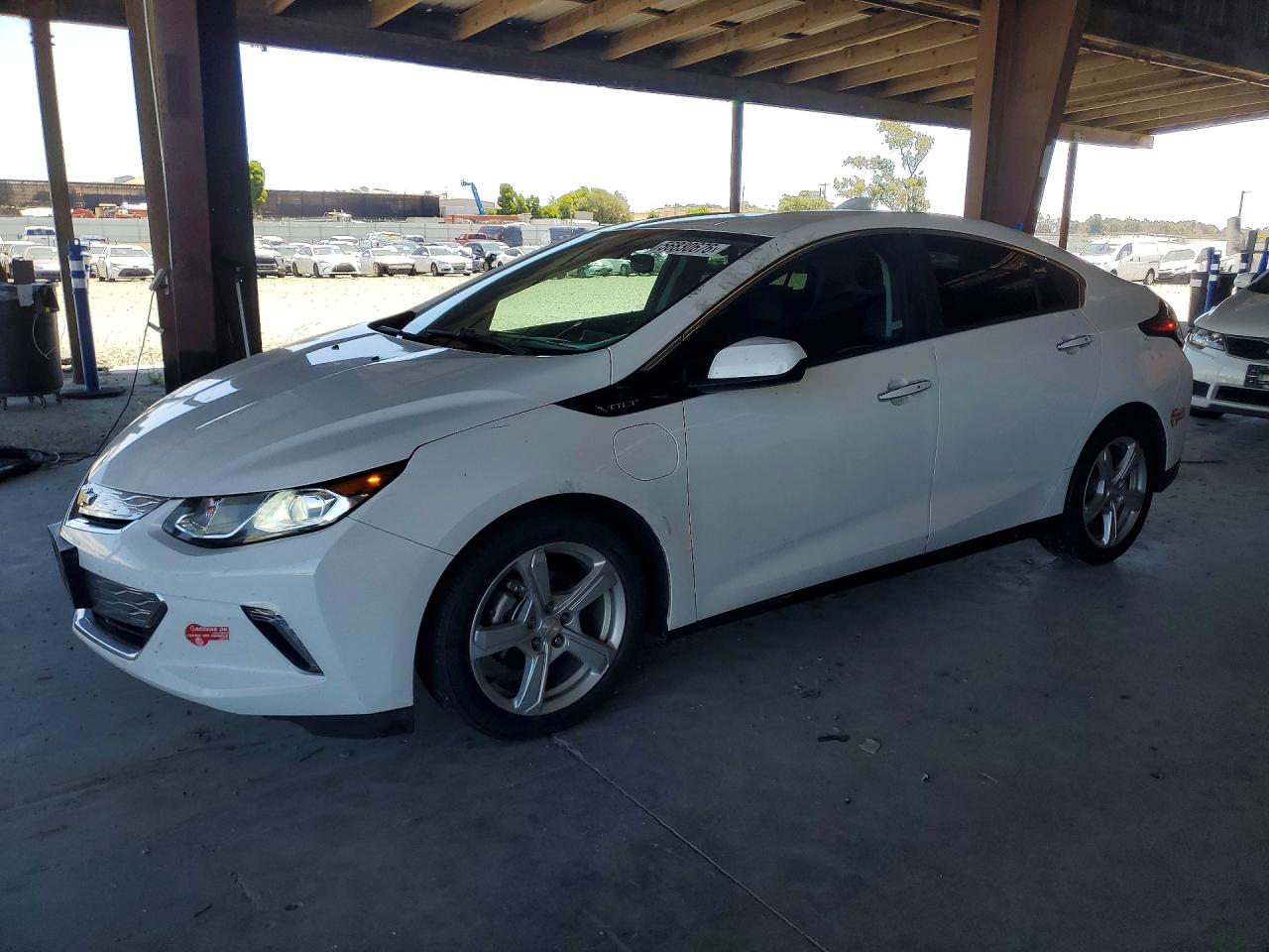 2017 CHEVROLET VO LT | 1G1RC6S59HU140166 | UPCARS