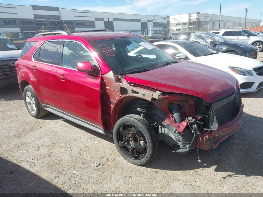 2014 CHEVROLET EQUINOX 2LT | 1GNALCEK2EZ117077 | UPCARS